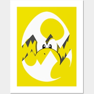 Egg Posters and Art